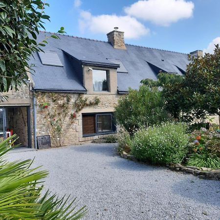 La Longere D'Arzou, Chambres D'Hotes Baden Exterior foto