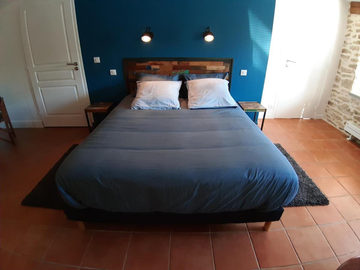 La Longere D'Arzou, Chambres D'Hotes Baden Exterior foto