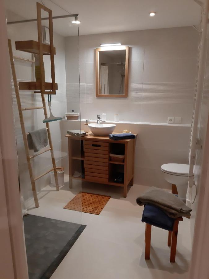 La Longere D'Arzou, Chambres D'Hotes Baden Exterior foto