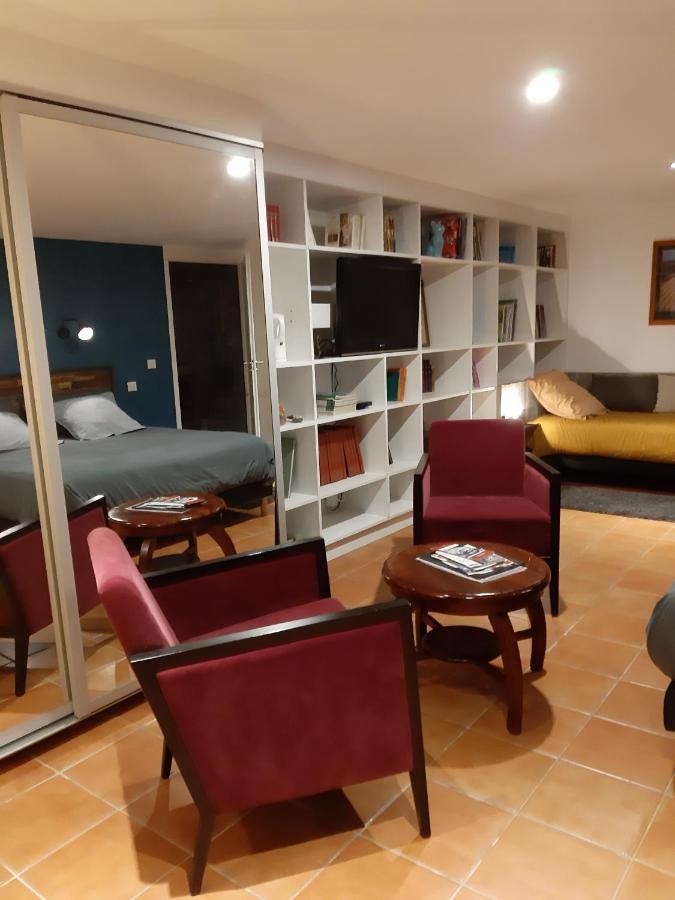 La Longere D'Arzou, Chambres D'Hotes Baden Exterior foto