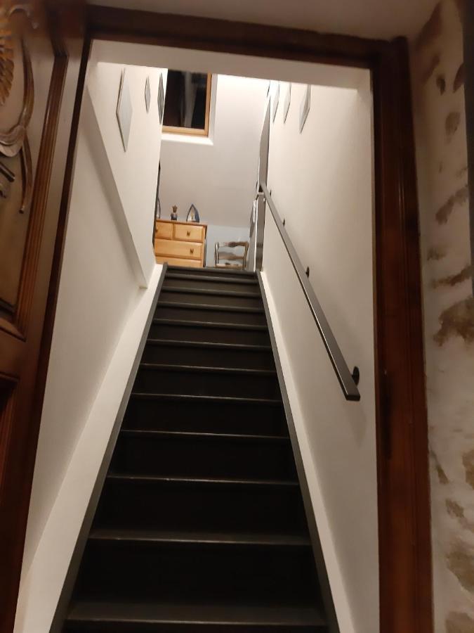 La Longere D'Arzou, Chambres D'Hotes Baden Exterior foto