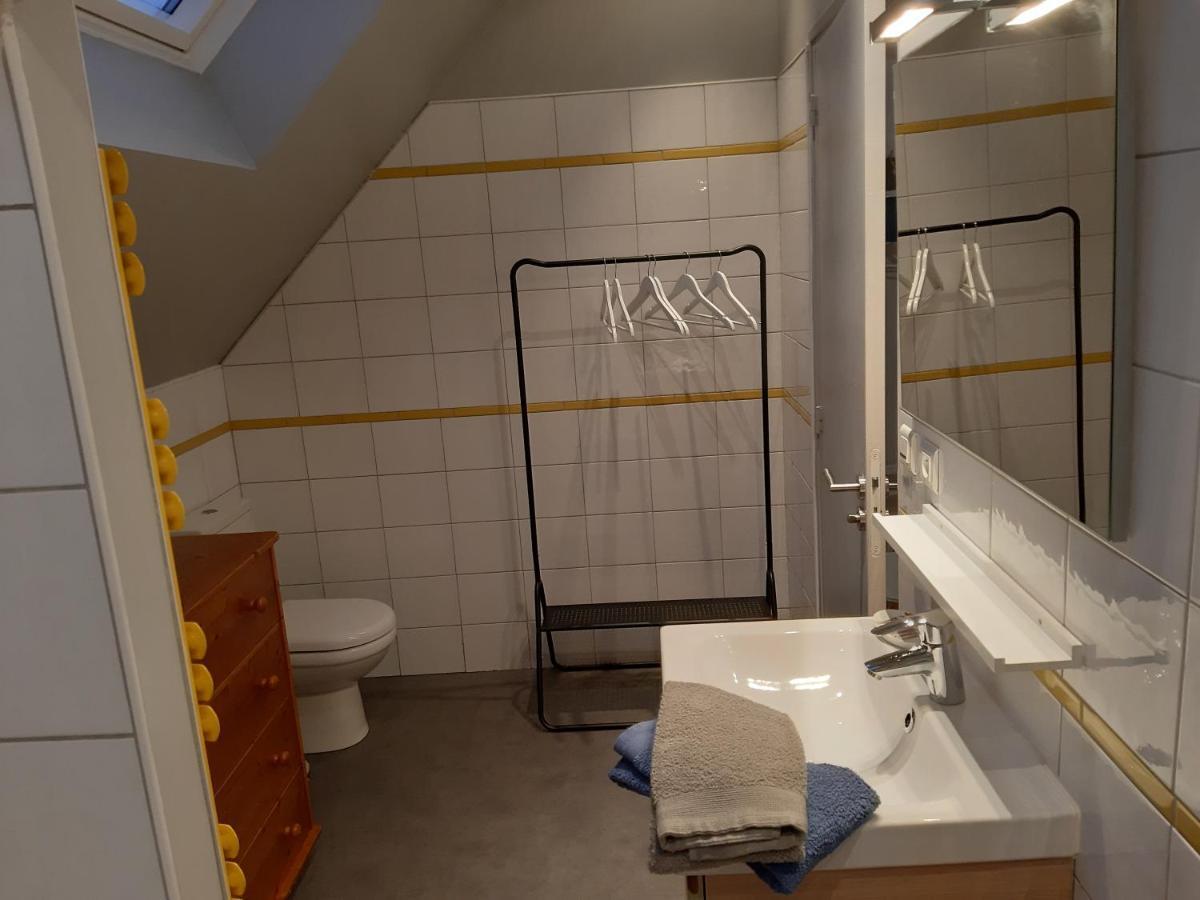 La Longere D'Arzou, Chambres D'Hotes Baden Exterior foto