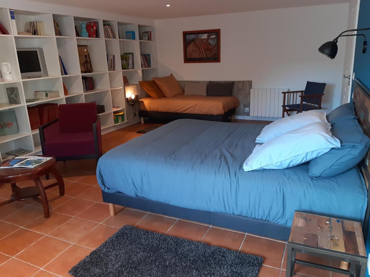 La Longere D'Arzou, Chambres D'Hotes Baden Exterior foto