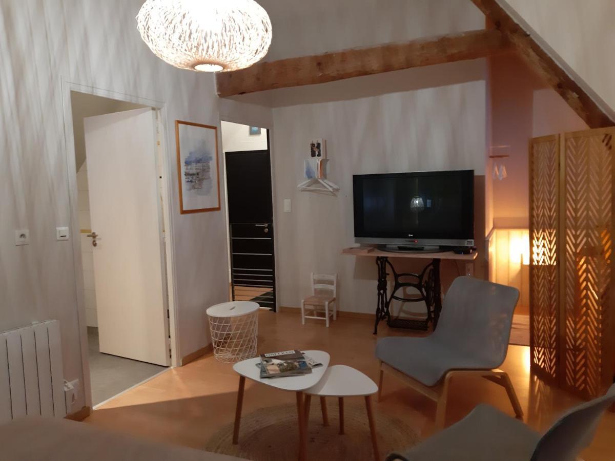 La Longere D'Arzou, Chambres D'Hotes Baden Exterior foto
